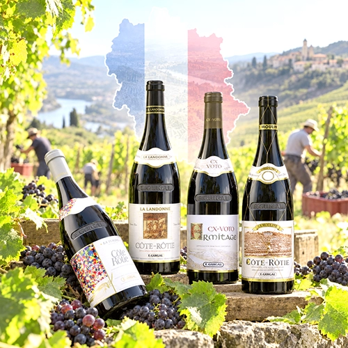 RHONE VALLEY